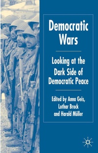 Enlarge image Cover: Democratic Wars - Palgrave Macmillan