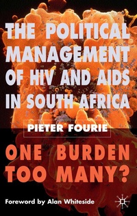 Abbildung von: The Political Management of HIV and AIDS in South Africa - Palgrave Macmillan