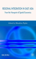 Cover: Regional Integration in East Asia - Palgrave Macmillan