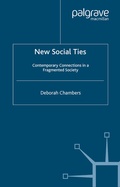 Cover: New Social Ties - Palgrave Macmillan