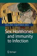 Cover: Sex Hormones and Immunity to Infection - Springer