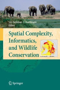 Abbildung von: Spatial Complexity, Informatics, and Wildlife Conservation - Springer