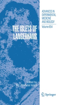 Abbildung von: The Islets of Langerhans - Springer