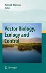 Cover: Vector Biology, Ecology and Control - Springer