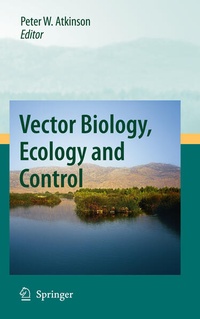 Enlarge image Cover: Vector Biology, Ecology and Control - Springer