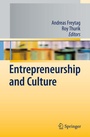 Cover: Entrepreneurship and Culture - Springer
