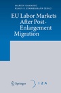 Cover: EU Labor Markets After Post-Enlargement Migration - Springer