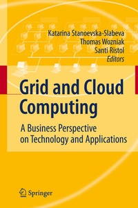 Abbildung von: Grid and Cloud Computing - Springer