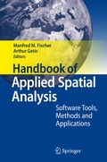 Cover: Handbook of Applied Spatial Analysis - Springer