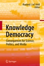 Cover: Knowledge Democracy - Springer