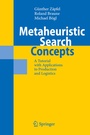 Cover: Metaheuristic Search Concepts - Springer