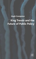 Cover: King Trends and the Future of Public Policy - Palgrave Macmillan