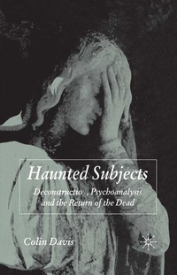 Enlarge image Cover: Haunted Subjects - Palgrave Macmillan