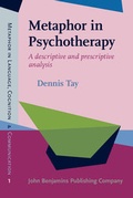 Cover: Metaphor in Psychotherapy - John Benjamins Publishing Co