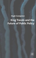 Cover: King Trends and the Future of Public Policy - Palgrave Macmillan