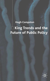 Enlarge image Cover: King Trends and the Future of Public Policy - Palgrave Macmillan