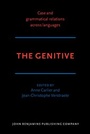Cover: The Genitive - John Benjamins Publishing Co