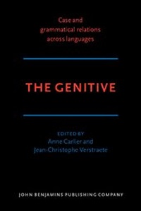 Enlarge image Cover: The Genitive - John Benjamins Publishing Co