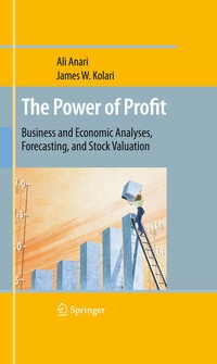Enlarge image Cover: The Power of Profit - Springer