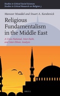Cover: Religious Fundamentalism in the Middle East - Brill