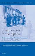 Cover: Swastika over the Acropolis - Brill