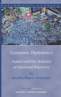 Cover: Economic Diplomacy - Martinus Nijhoff