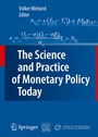 Cover: The Science and Practice of Monetary Policy Today - Springer