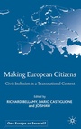 Cover: Making European Citizens - Palgrave Macmillan