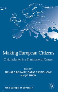 Enlarge image Cover: Making European Citizens - Palgrave Macmillan