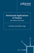 Cover: Parimutuel Applications In Finance - Palgrave Macmillan