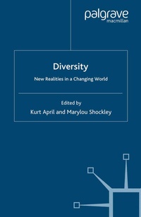 Enlarge image Cover: Diversity - Palgrave Macmillan