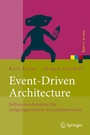 Cover: Event-Driven Architecture - Springer
