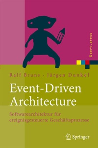 Enlarge image Cover: Event-Driven Architecture - Springer