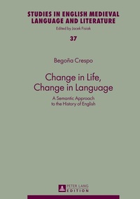 Enlarge image Cover: Change in Life, Change in Language - Peter Lang Verlag