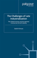 Cover: The Challenge of Late Industrialization - Palgrave Macmillan