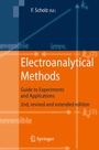 Cover: Electroanalytical Methods - Springer