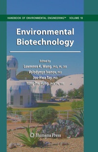 Enlarge image Cover: Environmental Biotechnology - Humana Press Inc.