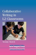 Cover: Collaborative Writing in L2 Classrooms - Multilingual Matters