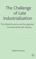 Cover: The Challenge of Late Industrialization - Palgrave Macmillan