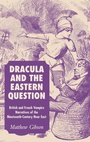 Cover: Dracula and the Eastern Question - Palgrave Macmillan
