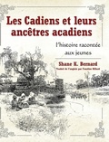 Cover: Les Cadiens Et Leurs Ancetres Acadiens - University Press of Mississippi