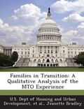 Cover: Families in Transition - Bibliogov