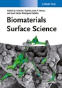 Cover: Biomaterials Surface Science - Wiley-VCH