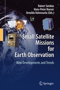 Cover: Small Satellite Missions for Earth Observation - Springer