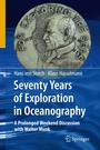 Cover: Seventy Years of Exploration in Oceanography - Springer
