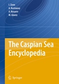Cover: The Caspian Sea Encyclopedia - Springer