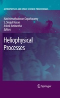 Cover: Heliophysical Processes - Springer