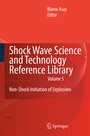 Cover: Shock Wave Science and Technology Reference Library, Vol. 5 - Springer