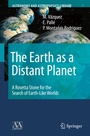 Cover: The Earth as a Distant Planet - Springer