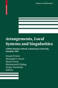 Cover: Arrangements, Local Systems and Singularities - Birkh&auml;user
